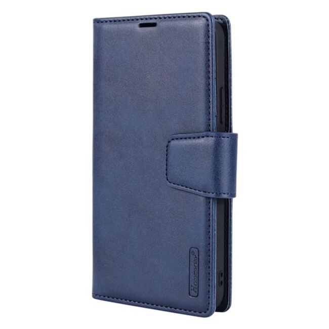 Hanman Wallet Case For Galaxy S24/ S25 – Blue - SOKA, Australia