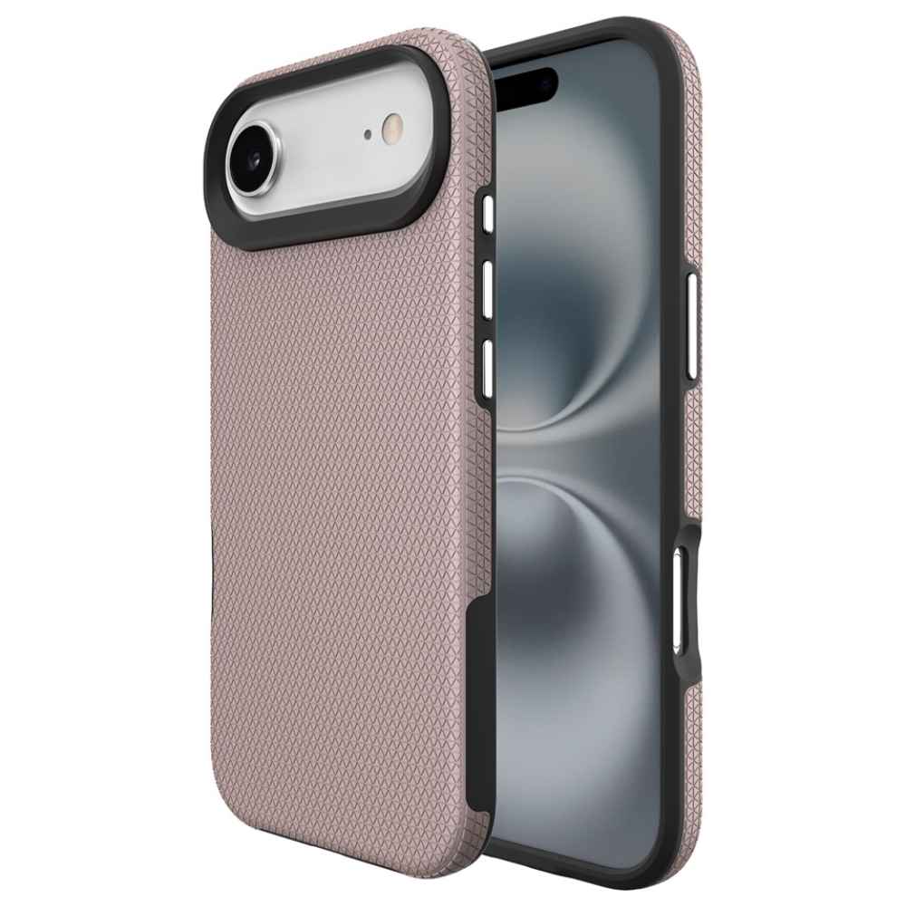 Triangle MagSafe Case For iPhone 17 Air – Rose Gold - SOKA, Australia